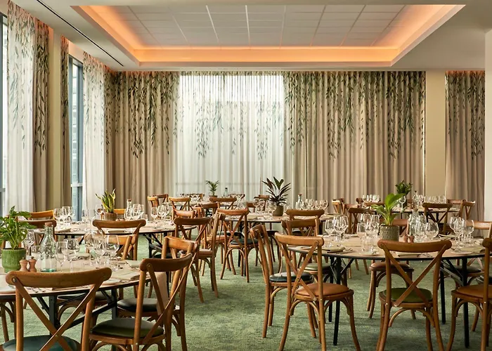 Treehouse Hotel Manchester
