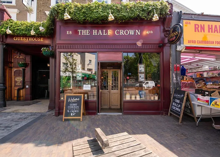 The Crown Pub & Guesthouse London