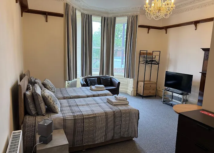 Elford House - Whitby Hotel