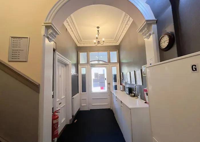 Allison House 16 Edimburgo