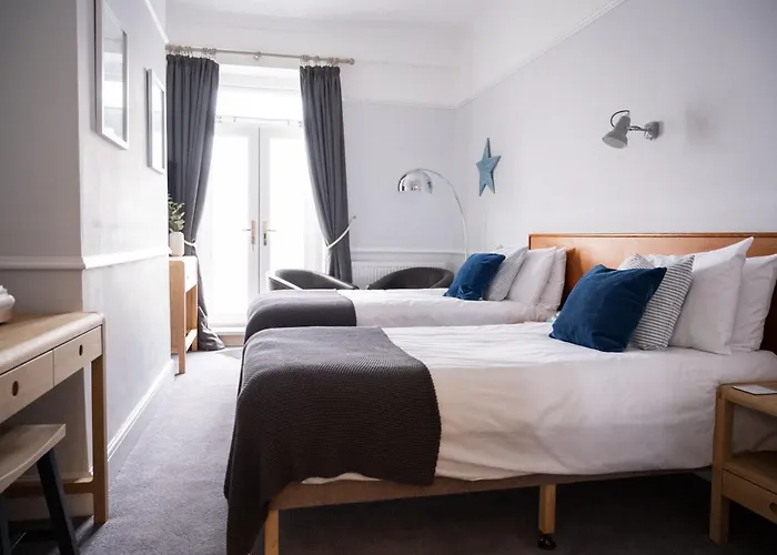 The Elizabeth Hotel Sidmouth