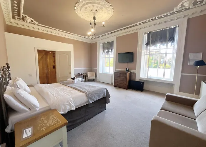 Allison House 17 Edinburgh