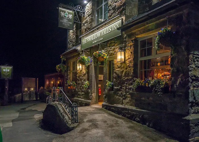 The Swallow Falls Inn - The Inn Collection Group Betws-y-Coed