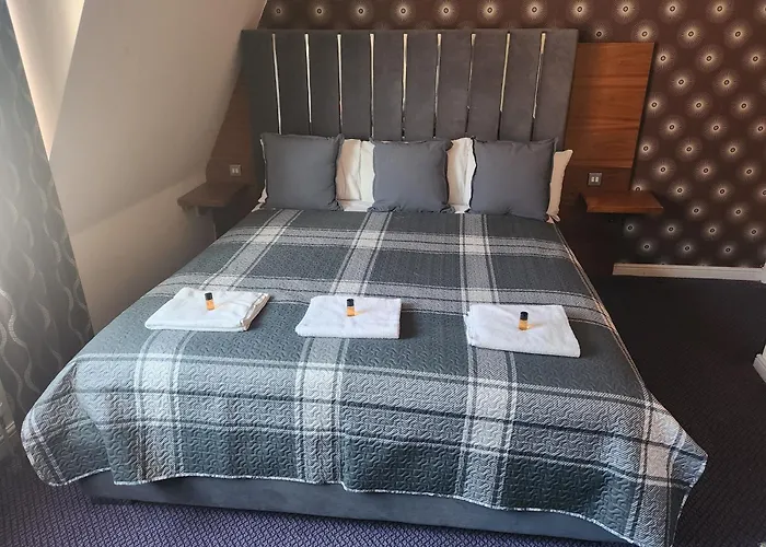 The Queensberry Hotel Dumfries