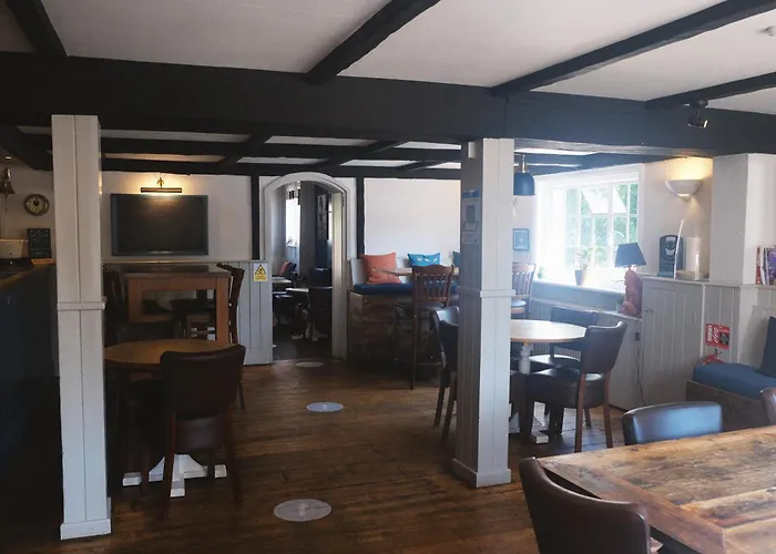 Monkey Brewhouse Hotel Lymington