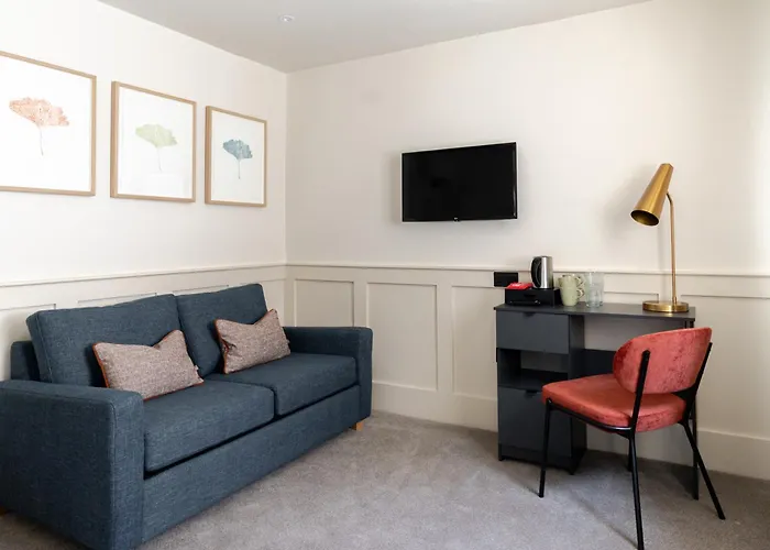Grove House Hotel Edimburgo