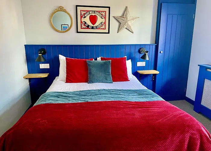 Bed and Breakfast The Esplanade à Tenby