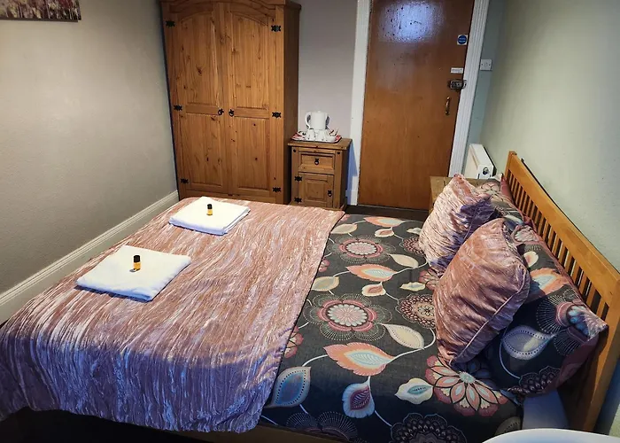 Lso Guest House Dumfries