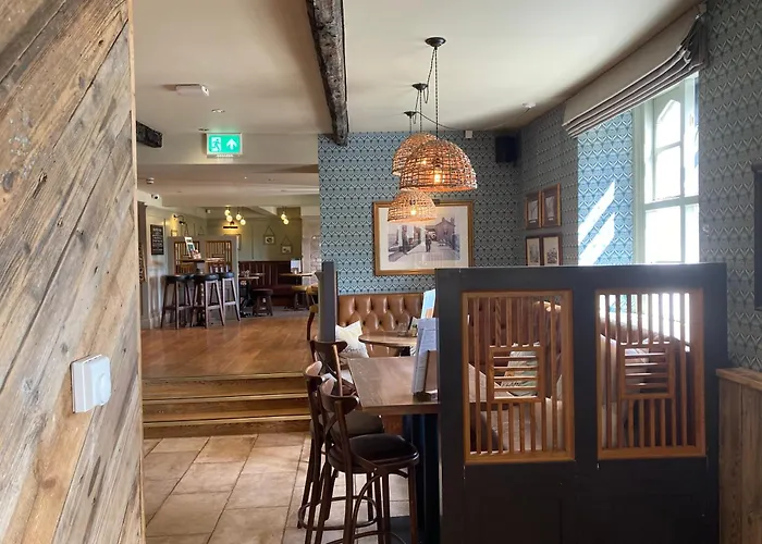 The Stork Hotel Lancaster