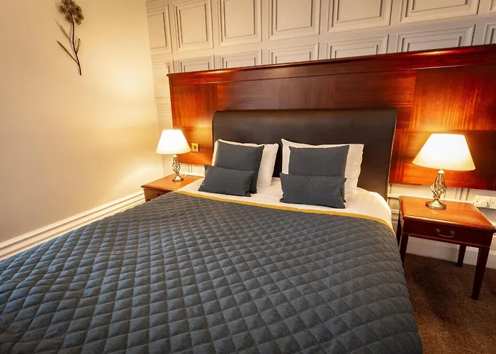 Buxton (Derbyshire) Hotels