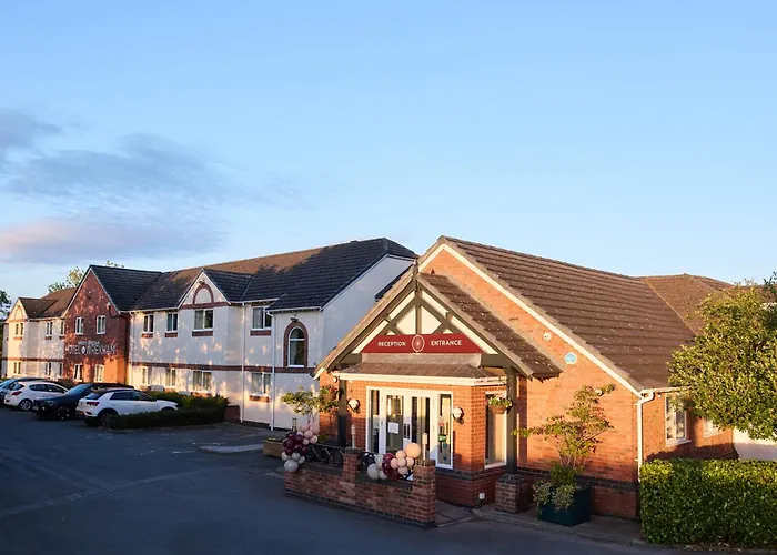 Hotel Wrexham