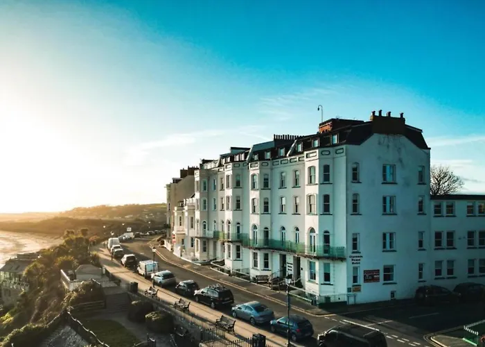 Clarence House Hotel Tenby