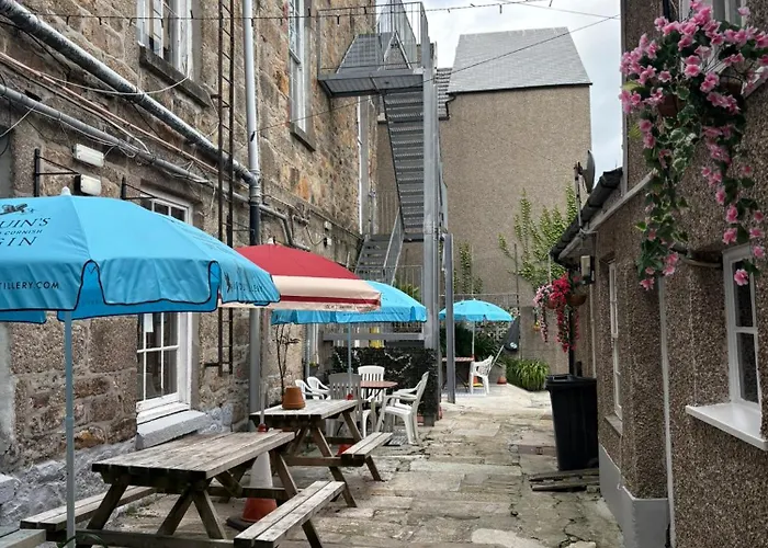 Union Hotel Penzance