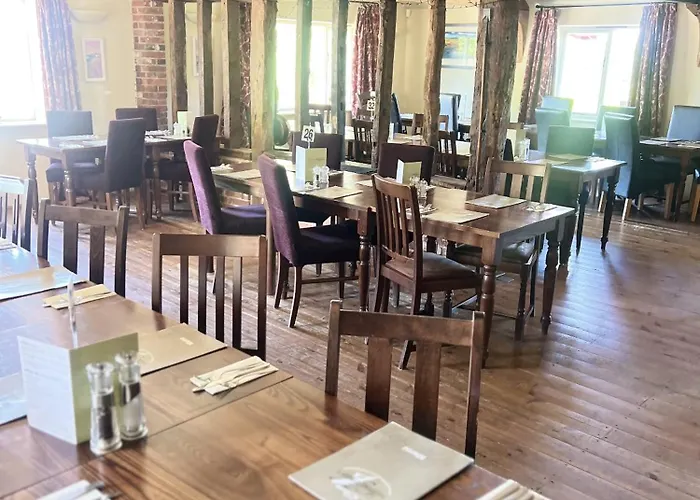 Hotel The Parson Woodforde Weston Longville
