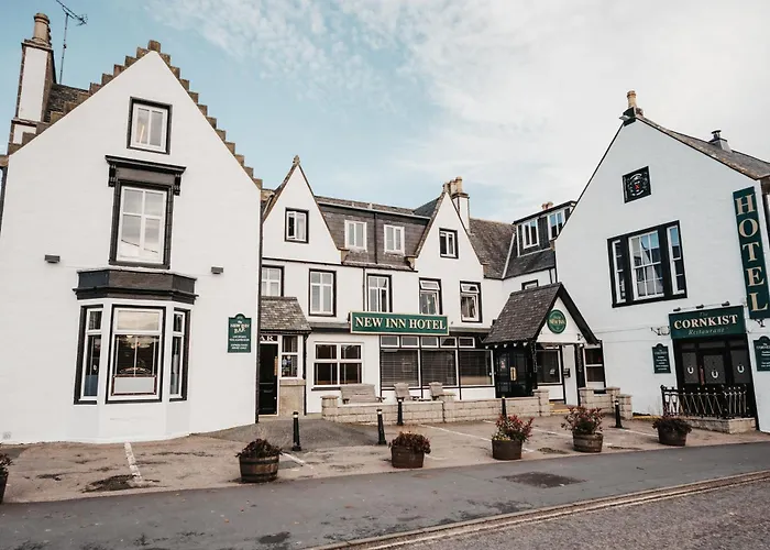 Ellon Hotels