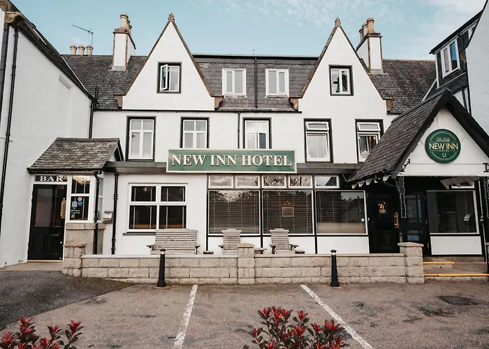New Inn Hotel Ellon