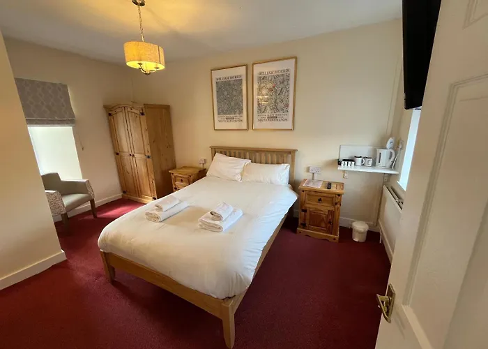 Rothwell (Northamptonshire) Hotels