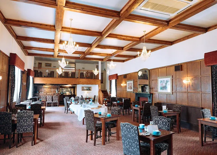 The Royal Lion Hotel Lyme Regis