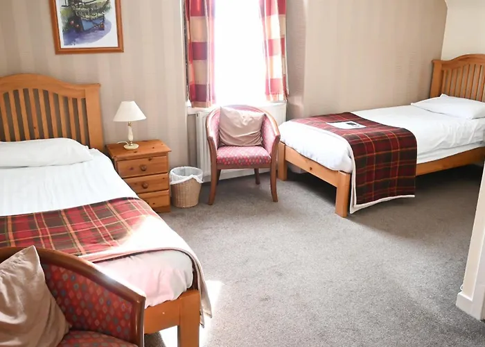 Ord Arms Hotel Muir of Ord