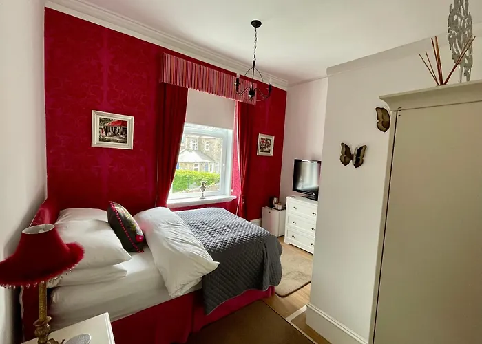 Hannahs Guesthouse Aberdeen