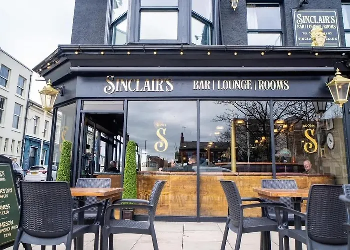 Sinclair'S Rooms Southport