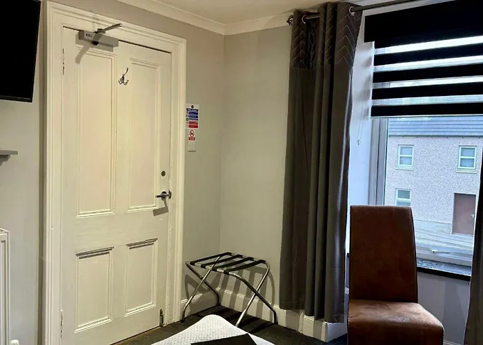 Macarthur House Bed & Breakfast Nc500 Wick 