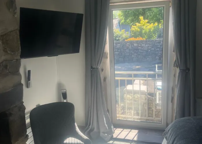 Alpine Lodge Guest House Llanberis