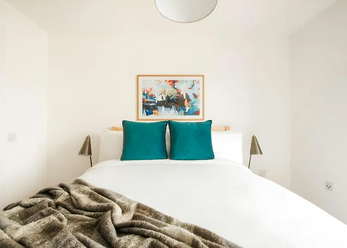 Sonder By Marriott Bonvoy Minerva Way Apartments Finnieston Glasgow