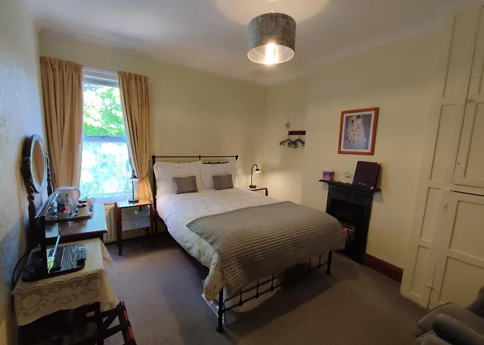 Anton Guest House Bed And Breakfast Shrewsbury
