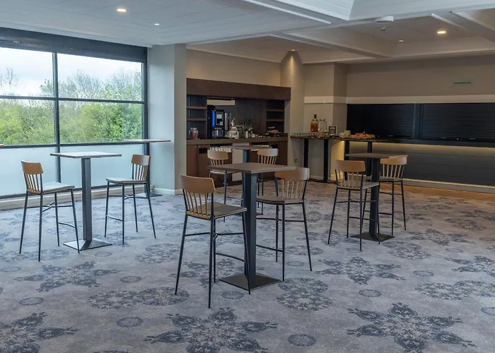 Chesford Grange Hotel Ashow