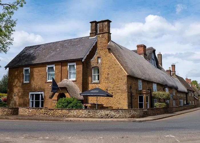 Banbury Wroxton House Hotel