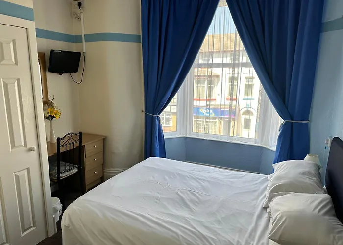 Alondra Hotel Blackpool
