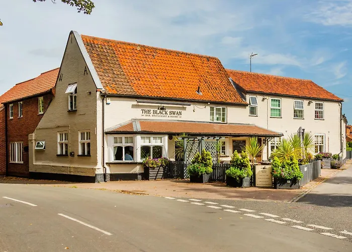 The Black Swan Inn Horsham St Faith