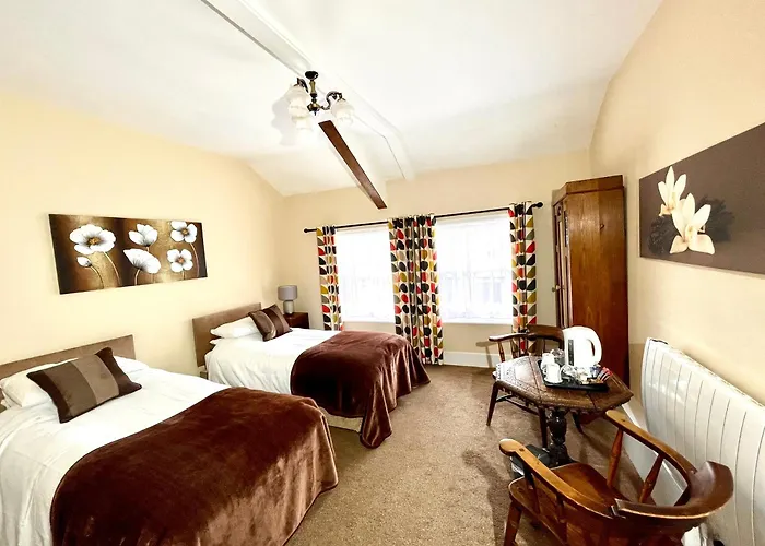 Rhayader Hotels