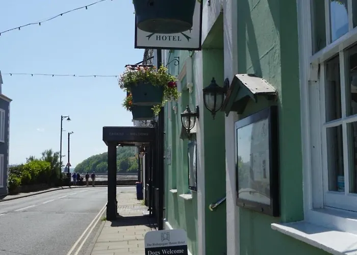 Bishopsgate House Hotel Beaumaris