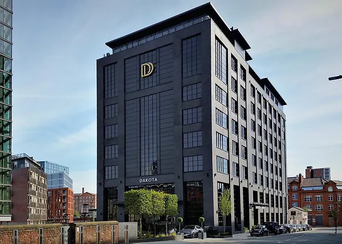 Manchester Hotels