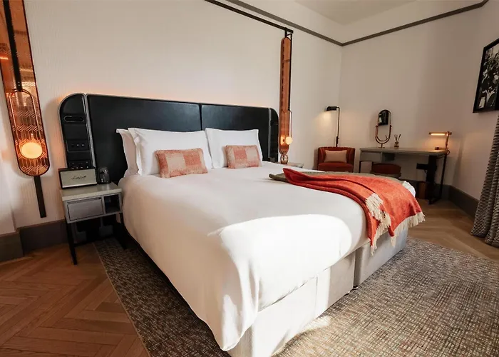 Hart Shoreditch Hotel London, Curio Collection By Hilton