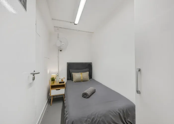 Marbel Aldgate Hotel London