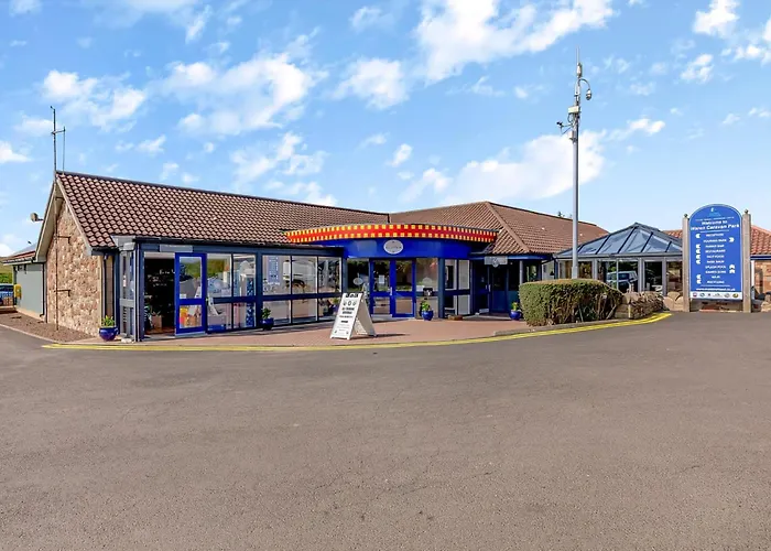 Waren Caravan Park Bamburgh