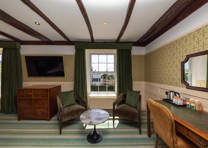 Lake District Castle Inn Hotel & Spa Bassenthwaite