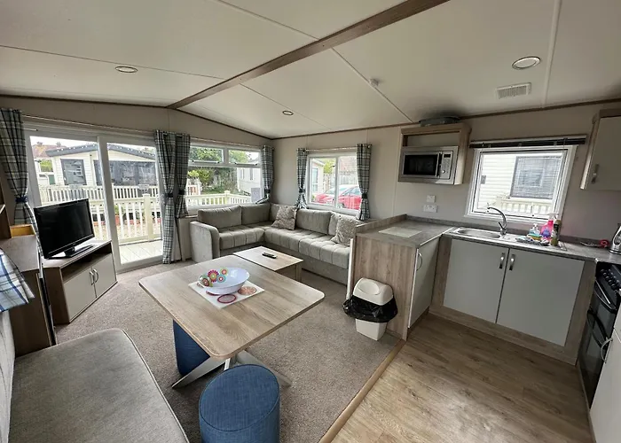 Dainville Caravan Park Skegness