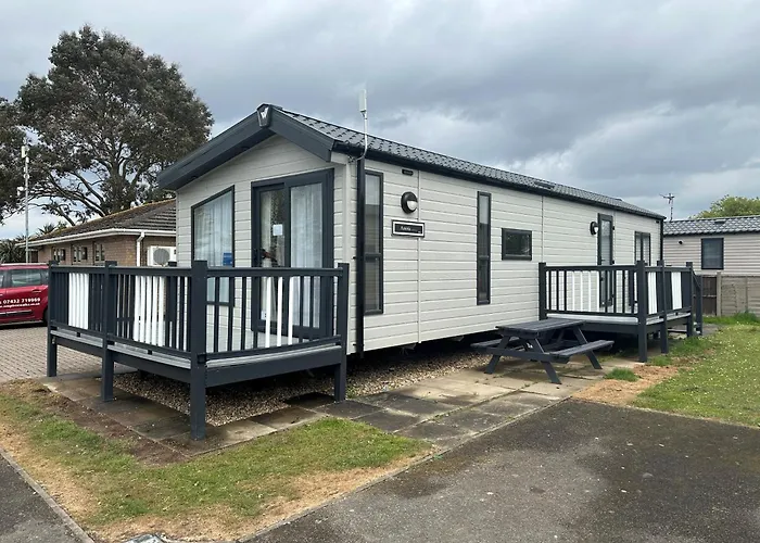 Royal Oak Caravan Park Skegness