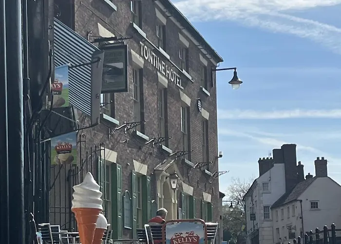 The Tontine Hotel & Bar Telford
