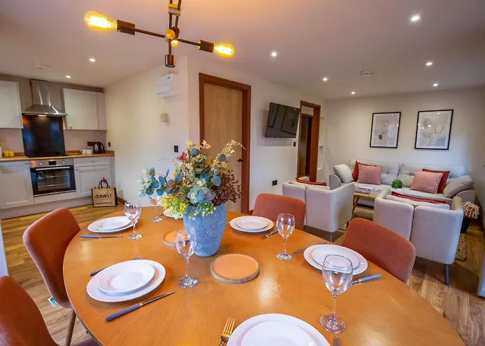 Rwst Holiday Lodges Llanrwst