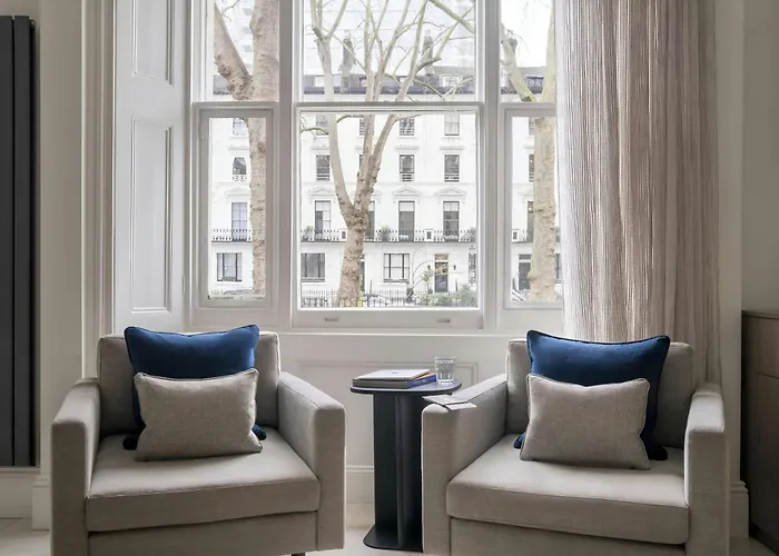 The Voyage Hotel Paddington London