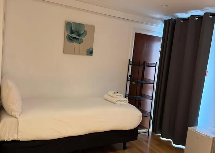 Romany House Hotel Londres