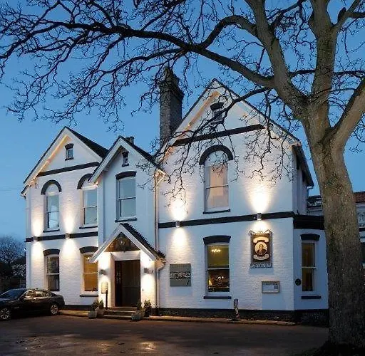 Thomas Paine Hotel Thetford