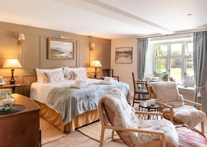 Cliff Farmhouse B&B Suites Hunstanton