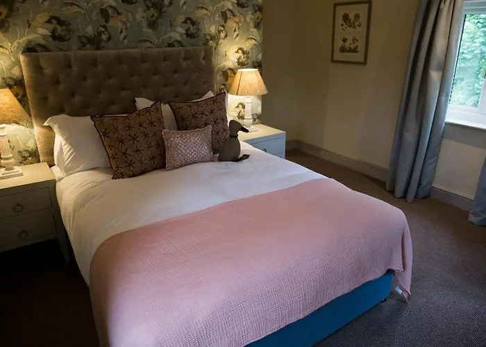 The Old Mill Hotel Lymington
