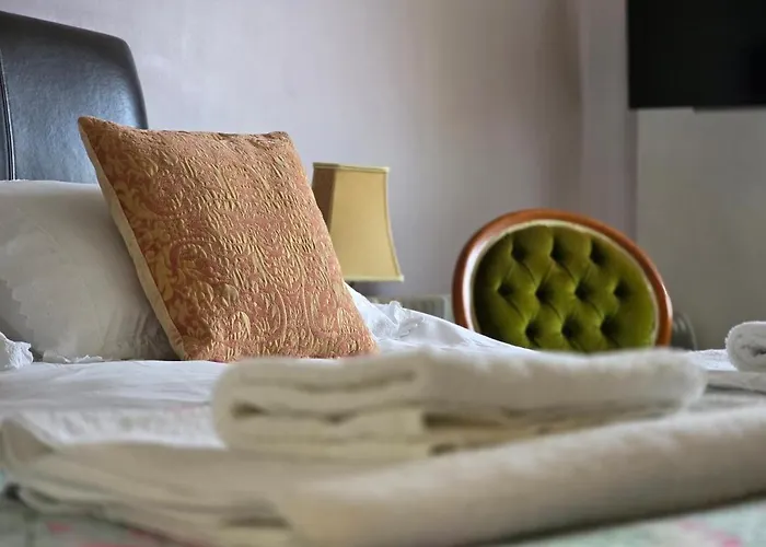 The Steam Packet Bed & Breakfast Littlehampton